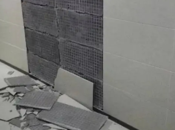 香格里拉瓷砖空鼓维修公司分享下香格里拉墙砖松动维修的知识